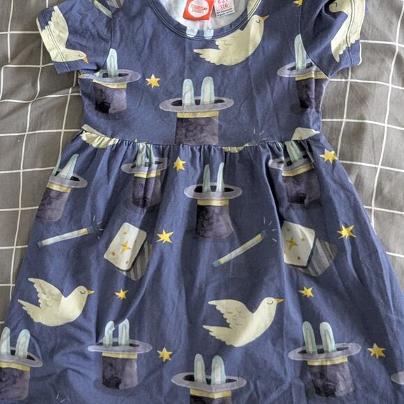 Curious stories magician magic show dress